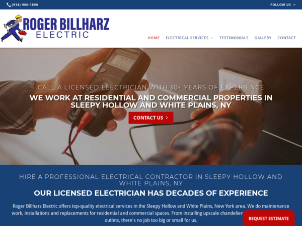 Roger Billharz Electric