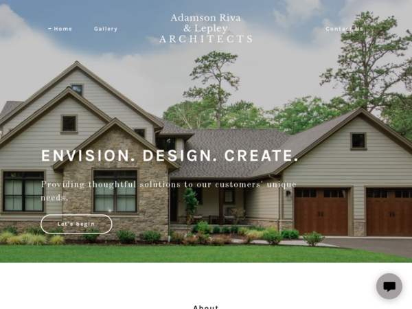 Adamson Riva & Lepley Architects