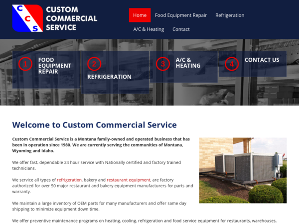 CCS Heating & Cooling