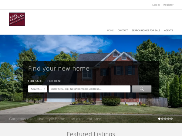 East Central Realty & Auctions