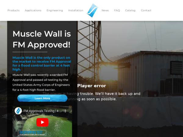 Muscle Wall