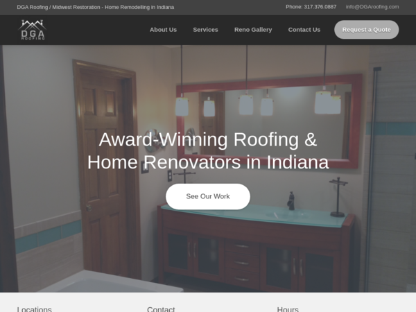 DGA Roofing