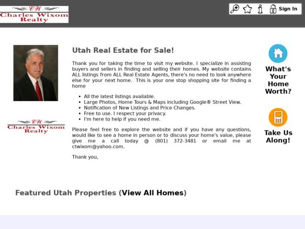 Charles Wixom Realty