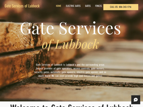 Gate Services