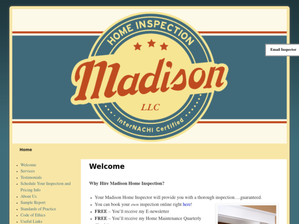 Madison Home Inspection LLC