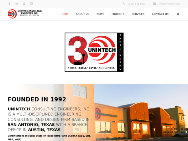 Unintech Consulting Engineers