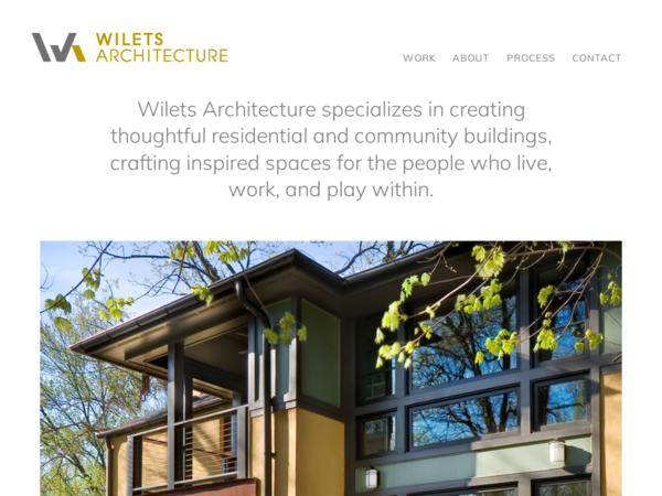 Wilets Architecture