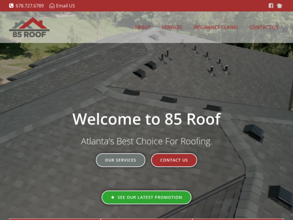 85 Roof