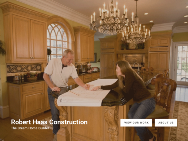 Robert Haas Construction Co Inc