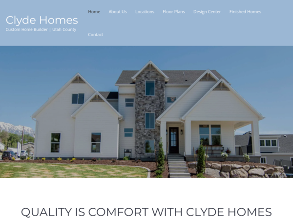 Clyde Homes