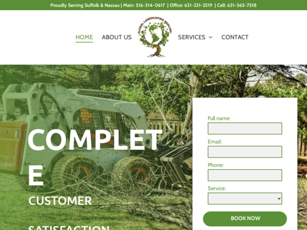 Global Landscaping Services Inc