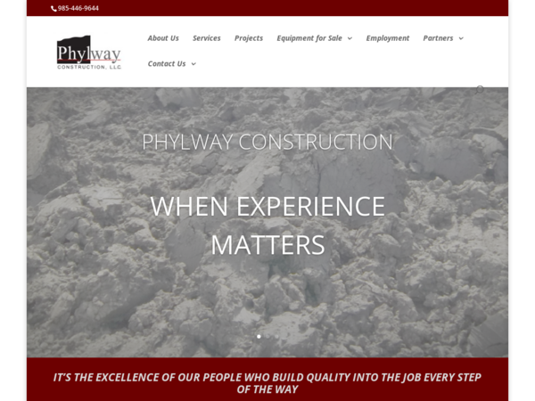 Phylway Construction Inc