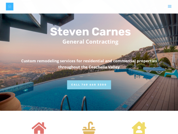 Steven Carnes General Contracting