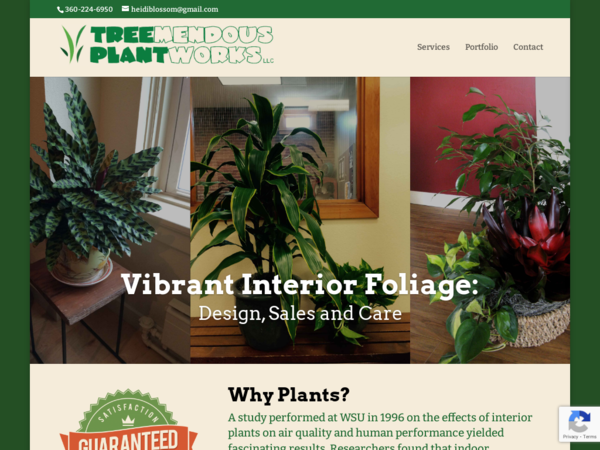 Treemendous Plantworks