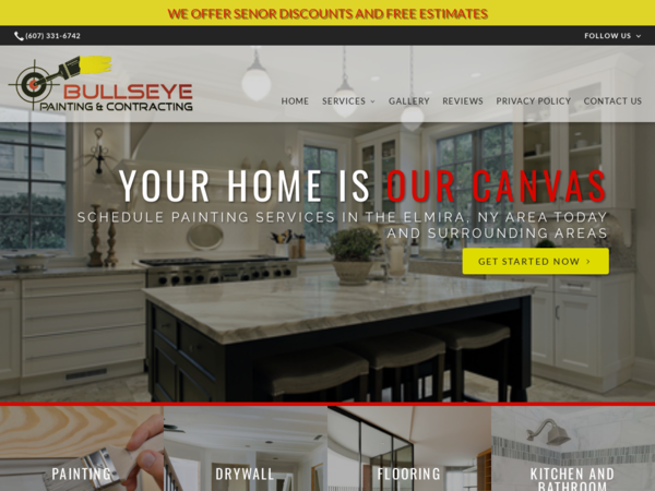 Bullseye Painting and Contracting