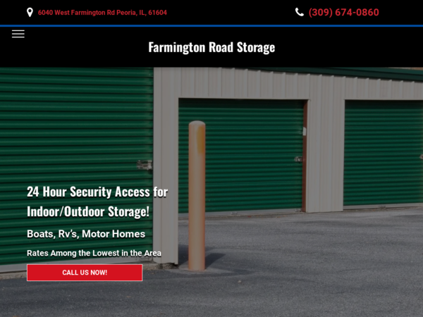 Farmington Road Storage