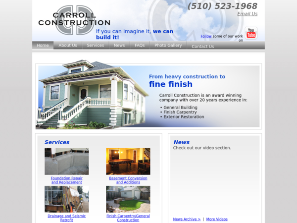 Carroll Construction