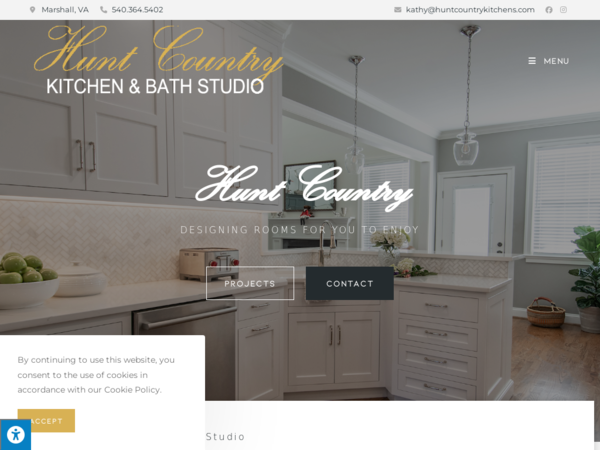 Hunt Country Kitchen & Bath Studio