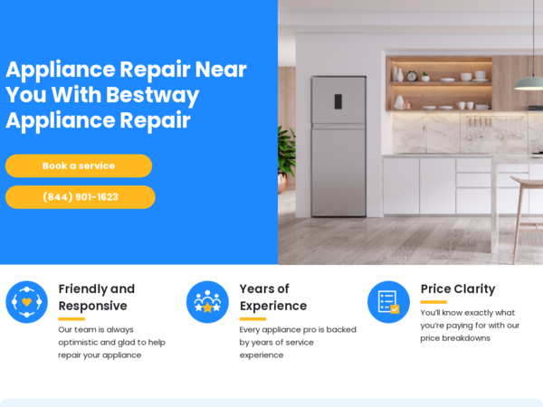 Bestway Appliance Repair