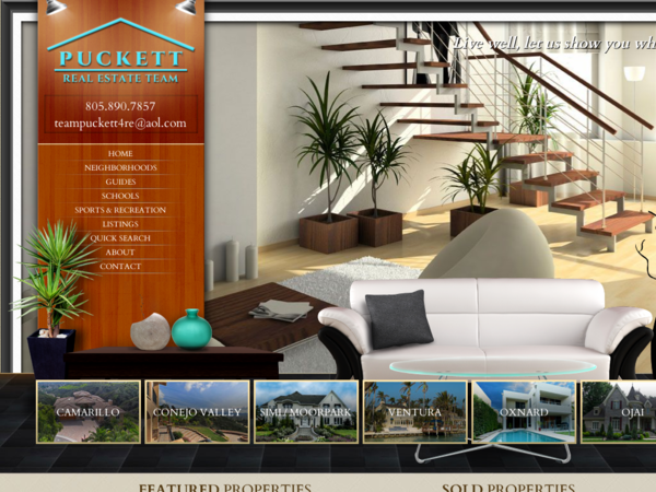 Puckett Real Estate Team