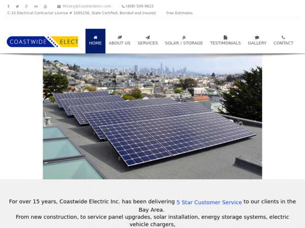 Coastwide Electric