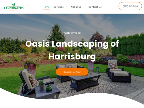 Oasis Landscaping