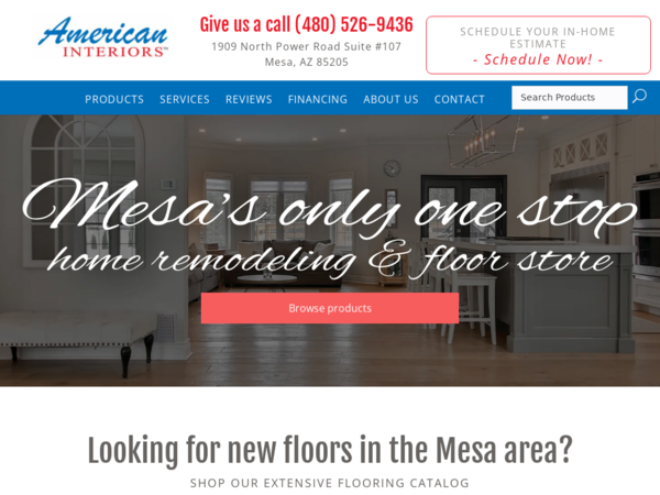 American Interiors