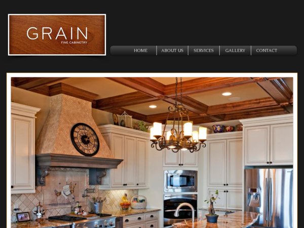 Grain Fine Cabinetry