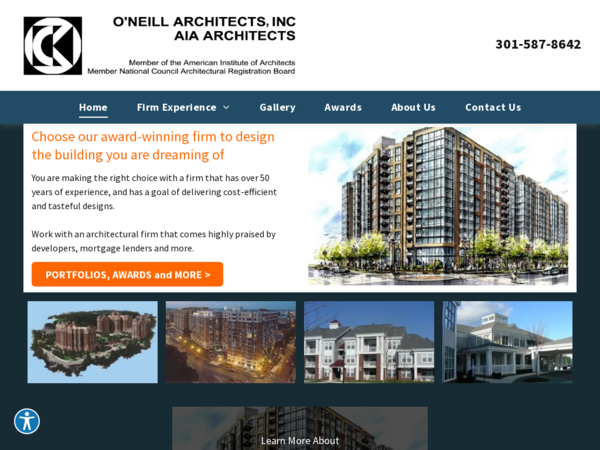 O'Neill Architects Inc