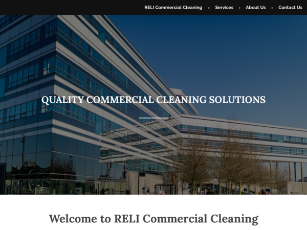Reli Commercial Cleaning