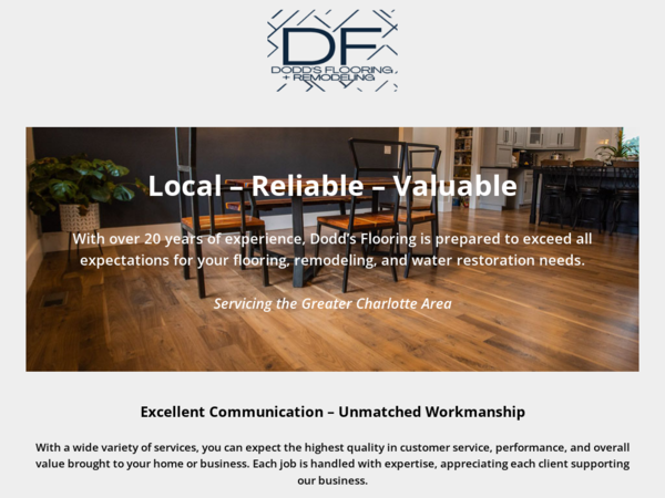 Dodds Flooring and Remodeling