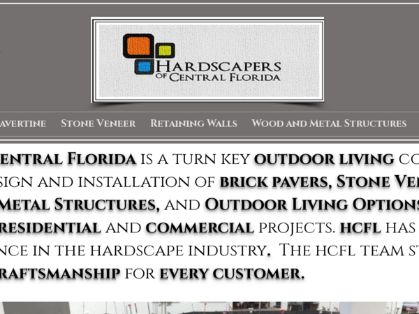 Hardscapers