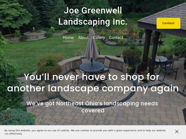 Joe Greenwell Landscaping Inc