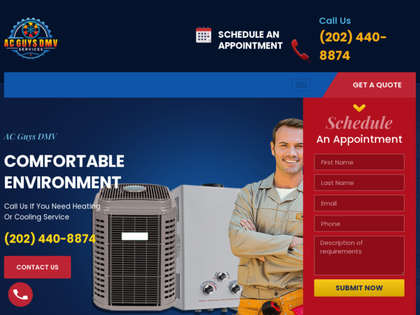 AC Guys DMV Services