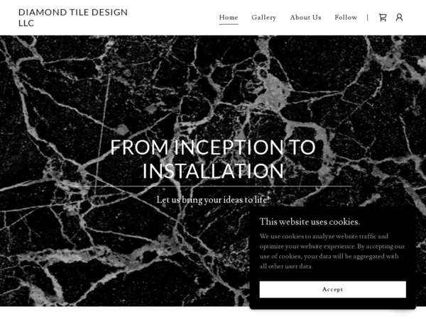 Diamond Tile Design LLC