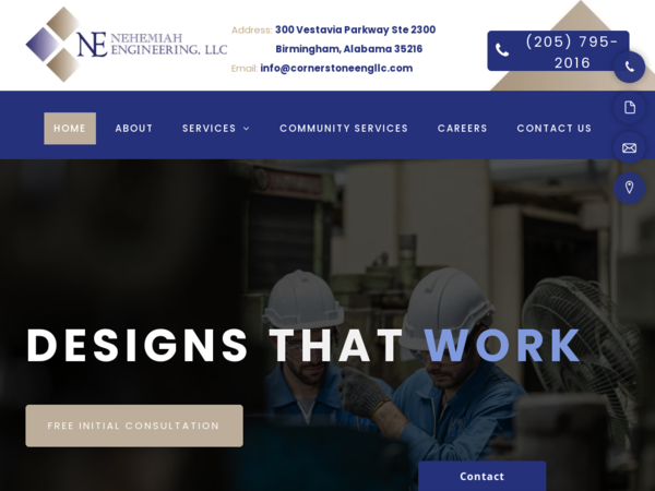 Nehemiah Engineering