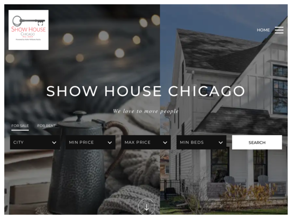 Show House Chicago Powered by Keller Williams Thrive