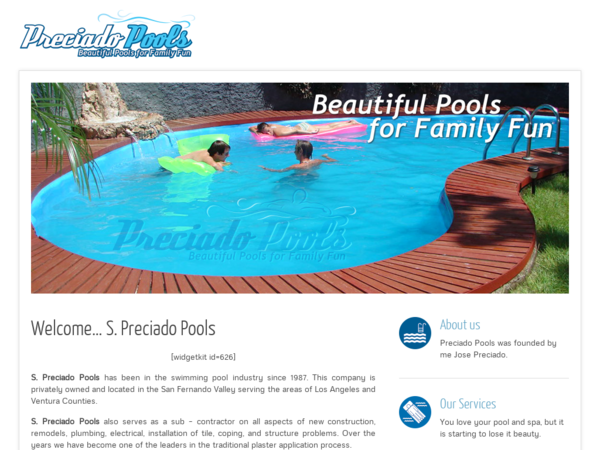 Pool Repair