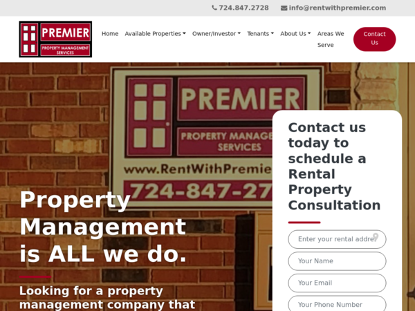 Premier Property Management Services