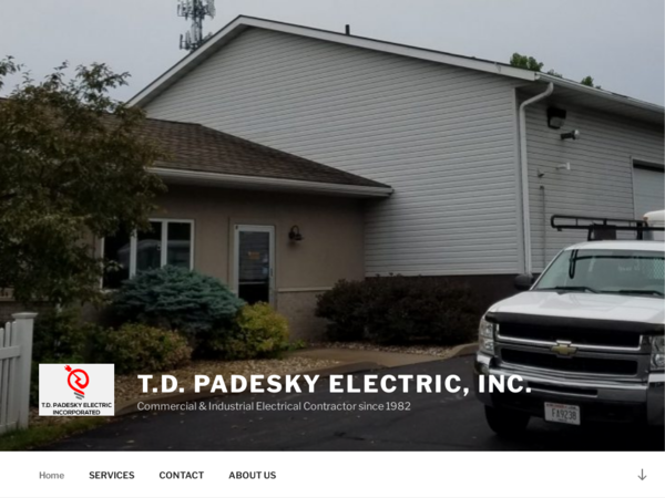 T D Padesky Electric Inc