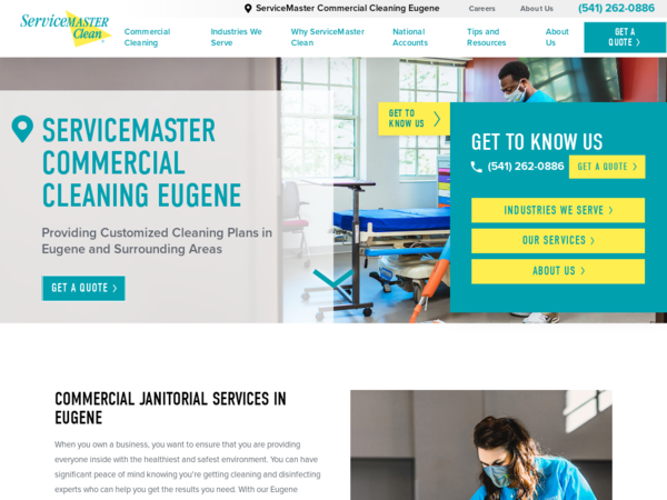 Servicemaster Clean
