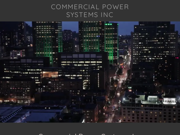 Commercial Power Systems
