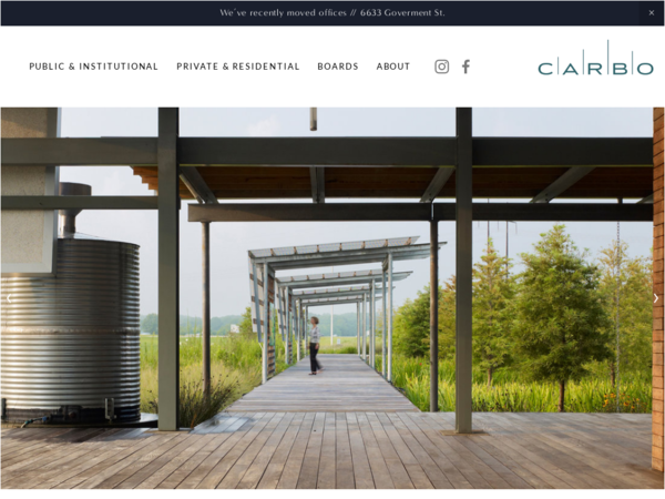 Carbo Landscape Architecture