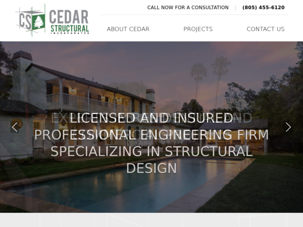 Cedar Structural
