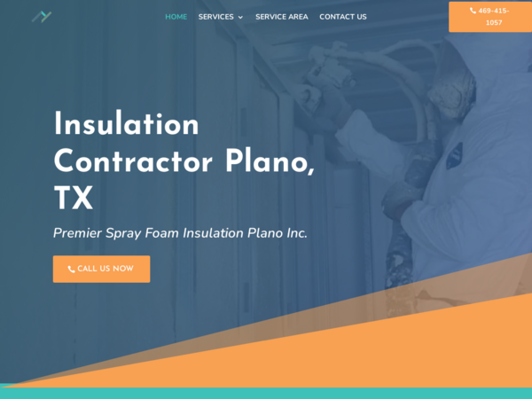 Premier Spray Foam Insulation Plano Inc.
