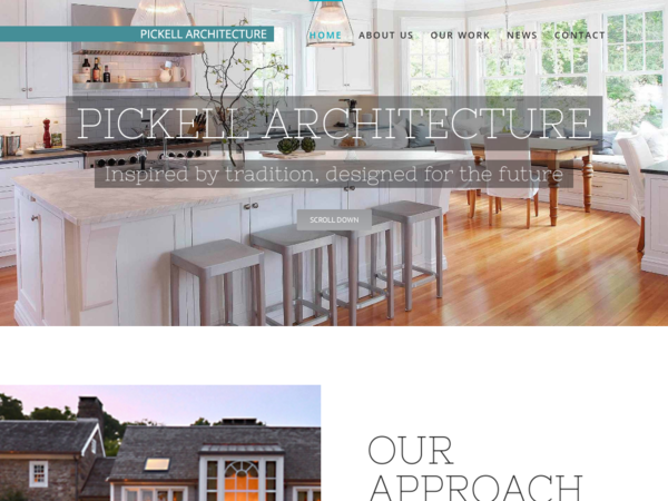 Pickell Architecture