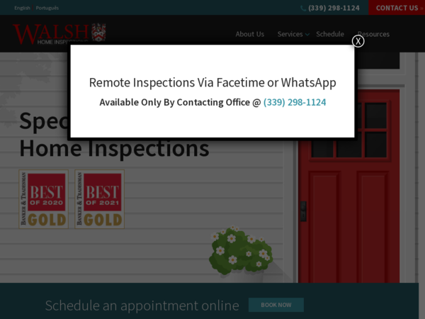 Walsh Home Inspections