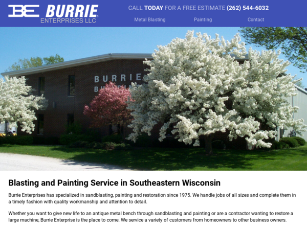 Burrie Construction Co.