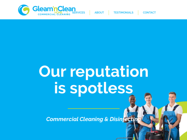 Gleam N Clean LLC