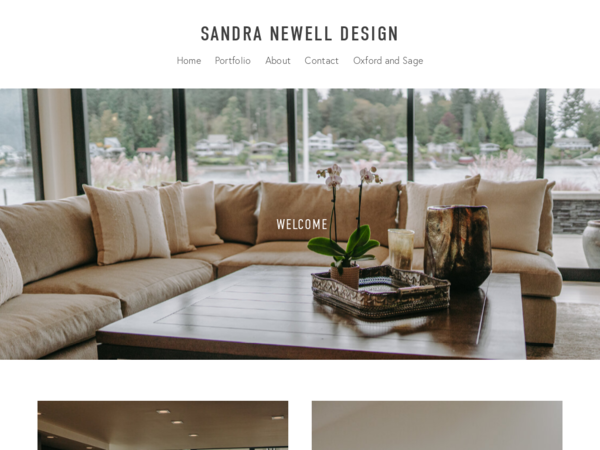 Sandra Newell Interior Design